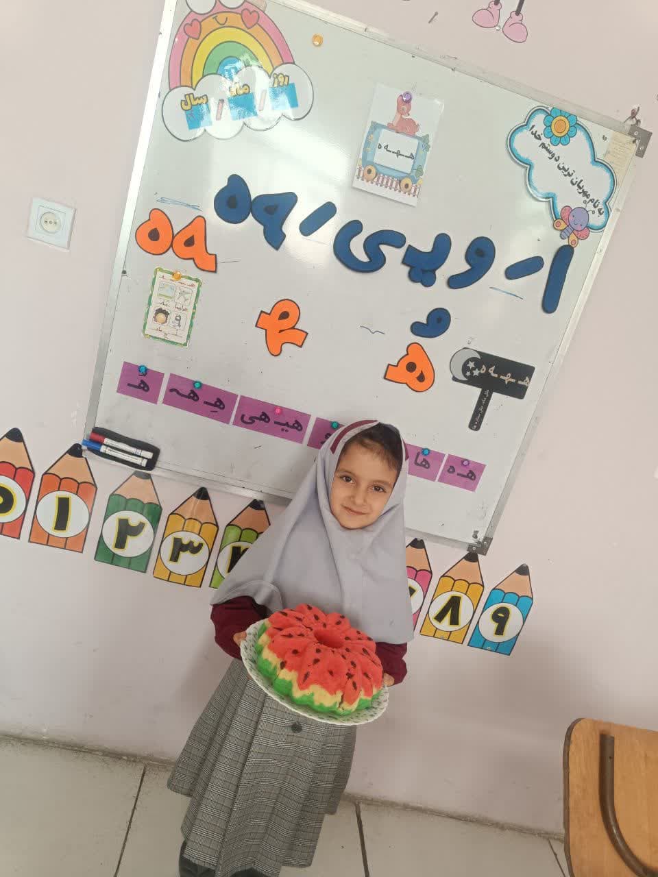 ایجاد انگیزه نشانه ه(پایه اول)