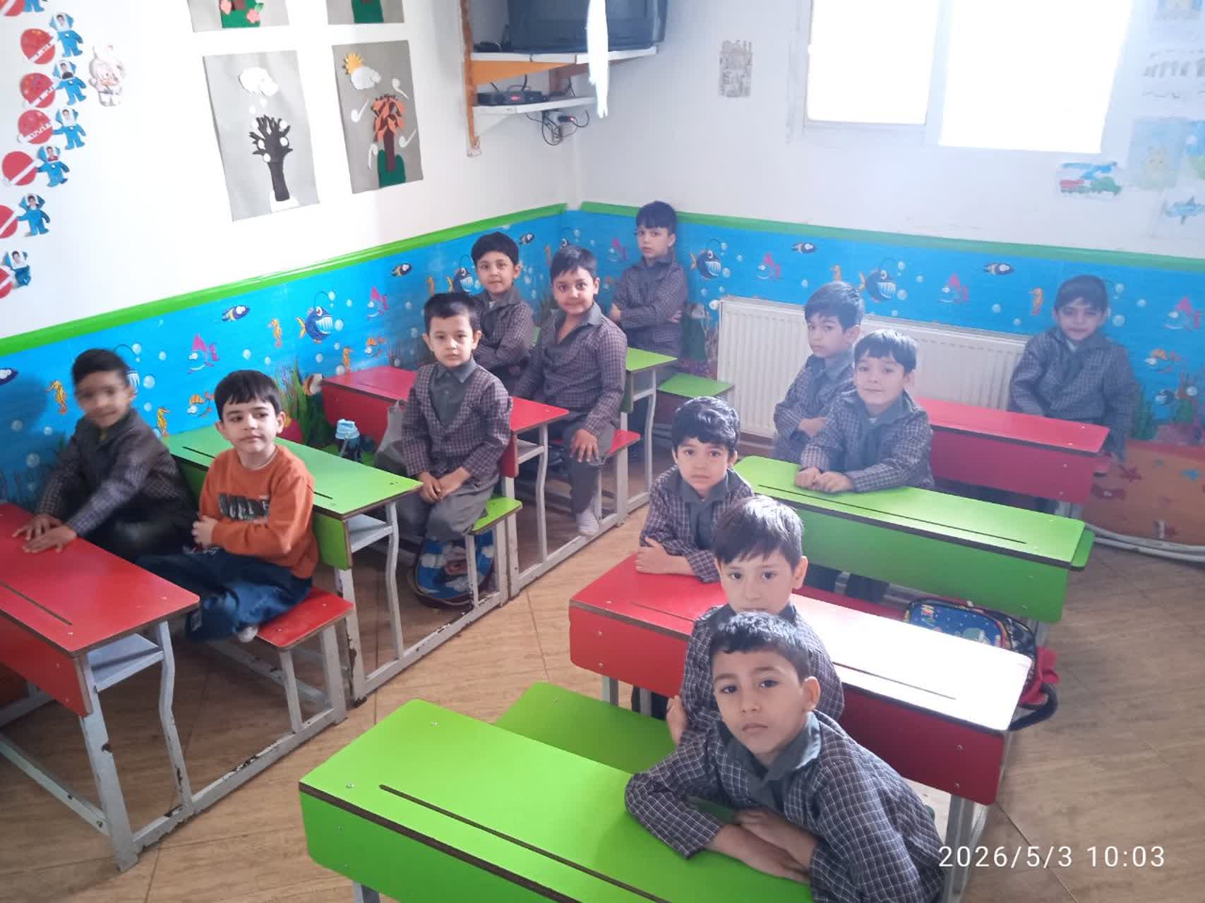 تکرار و تمرین سوره مبارکه نبأ 🌸🌿